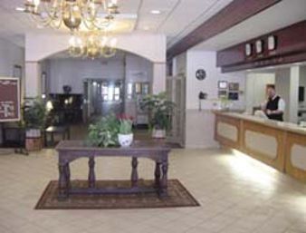 Howard Johnson By Wyndham Kitchener Conestoga Interior foto