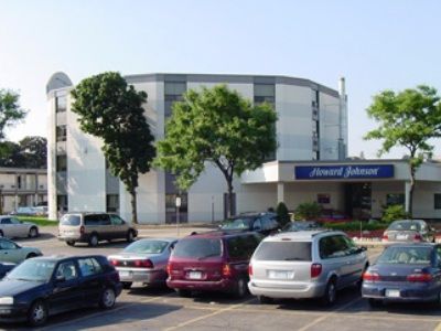 Howard Johnson By Wyndham Kitchener Conestoga Bagian luar foto