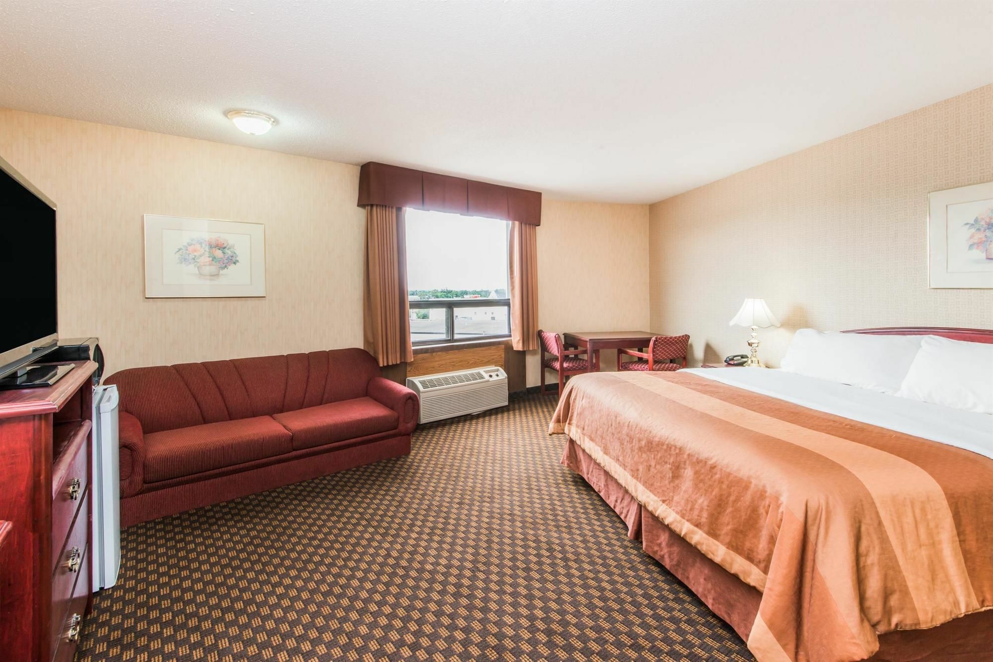 Howard Johnson By Wyndham Kitchener Conestoga Bagian luar foto
