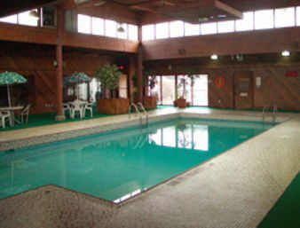 Howard Johnson By Wyndham Kitchener Conestoga Fasilitas foto